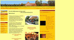 Desktop Screenshot of beverland.de